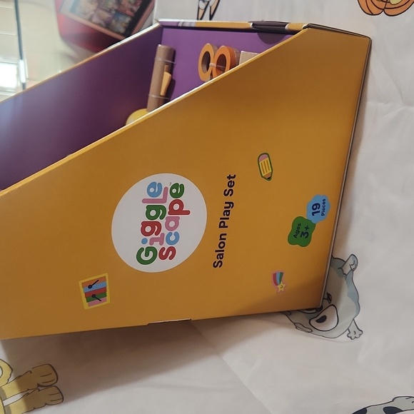 GIGGLE SCAPE play salon set - Picture 6 of 13